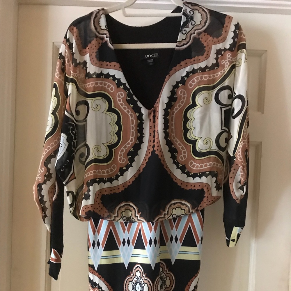 Fun dress by analili